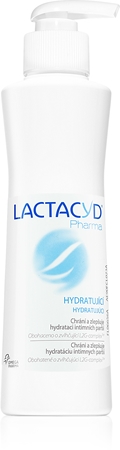 Lactacyd Pharma hydratačná emulzia pre intímnu hygienu