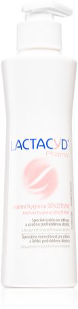 Lactacyd Pharma Känslig emulsion för intimhygien