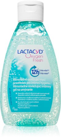 Lactacyd Oxygen Fresh erfrischendes Reinigungsgel für die intime Hygiene