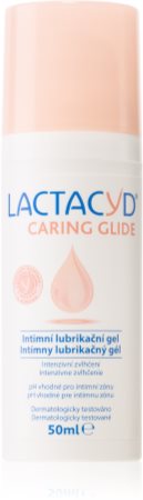 Lactacyd Caring Glide glidmedel i gelform