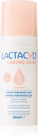 Lactacyd Caring Glide sikosító