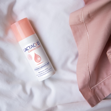 Lactacyd Caring Glide Gleitgel