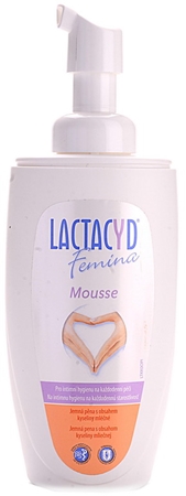 Lactacyd Femina espuma para higiene íntima