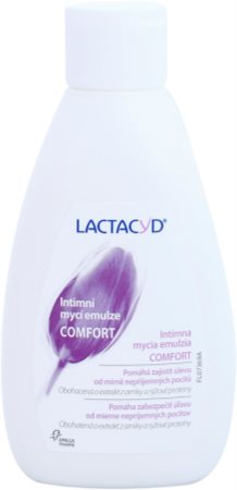 Lactacyd Comfort emulsão para higiene íntima