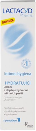 Lactacyd Pharma hydratačná emulzia pre intímnu hygienu