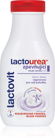 Lactovit LactoUrea Firming sprchový gel pro zpevnění pokožky