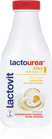 Lactovit - Gel De Ducha Reparador Lactourea, Para Pieles Secas Y Extra  Secas, 900ml : : Belleza