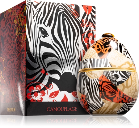 Ladenac Africa Leopardo Predator vela perfumada