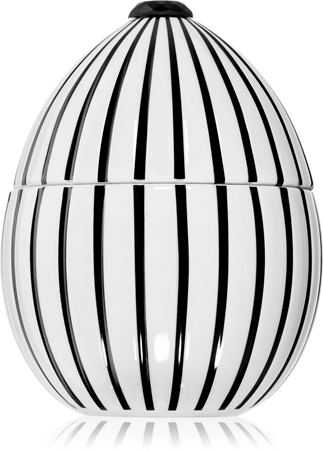 Ladenac Black egg with golden stripe main image 0