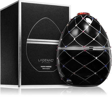 Ladenac Bois de Russie Black vela perfumada