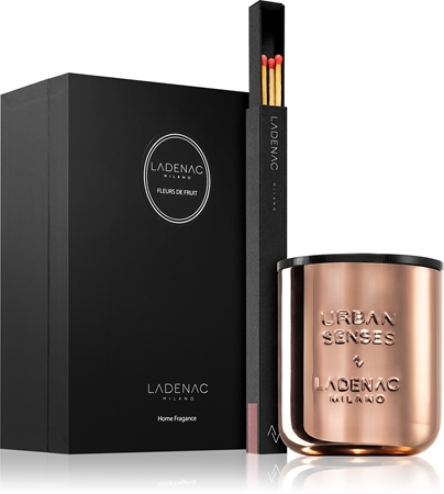 Ladenac Urban Senses Fleur De Fruit Duftkerze