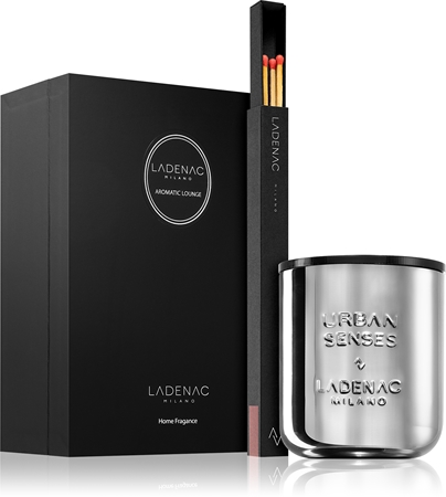 Ladenac Urban Senses Aromatic Lounge mirisna svijeća