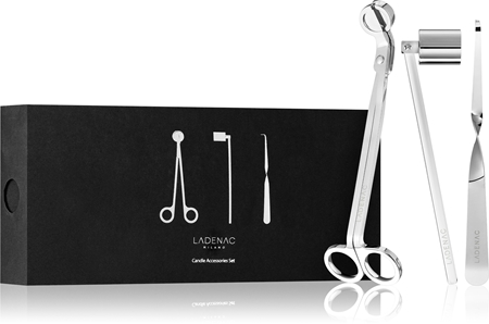 Ladenac Candle Care Geschenkset