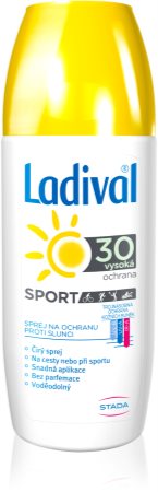 Ladival Sport spray protecteur solaire SPF 30