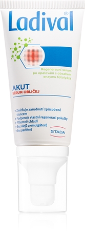 Ladival AKUT regenerierendes Serum nach dem Sonnen