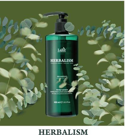 La'dor Herbalism Kräutershampoo gegen Haarausfall
