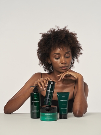 La'dor Herbalism Kräutershampoo gegen Haarausfall