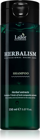 La'dor Herbalism zeliščni šampon proti izpadanju las