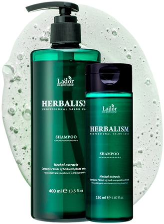 La'dor Herbalism zeliščni šampon proti izpadanju las