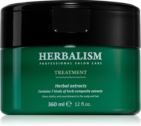 La'dor Herbalism bylinná maska pro slabé vlasy s tendencí vypadávat