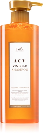 La'dor ACV Vinegar Sügavpuhastav šampoon säravate ja pehmete juuste jaoks