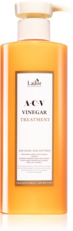 La'dor ACV Vinegar Balsam för djup regenerering för glansigt och mjukt hår