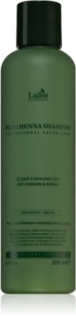 La'dor Pure Henna ochranný a vyživující šampon