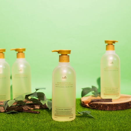 La'dor Dermatical dermatološki šampon proti izpadanju las
