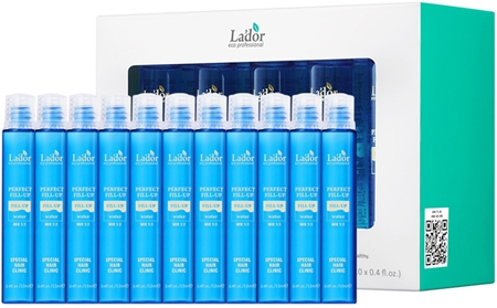 La'dor Perfect Hair Fill-Up Intensiivselt kontsentreeritud hooldus kahjustatud ja habrastele juustele