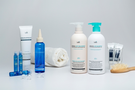 La'dor Perfect Hair Fill-Up Intensiivselt kontsentreeritud hooldus kahjustatud ja habrastele juustele