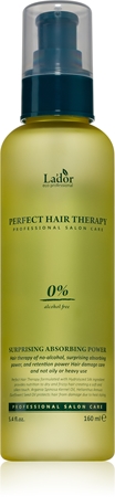 La'dor Perfect Hair Therapy bezoplachová vlasová péče pro barvené a poškozené vlasy