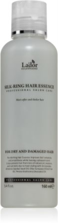 La'dor Silk-Ring Hair Essence koncentrált hidratáló esszencia száraz és törékeny hajra