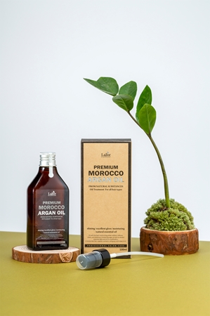 La'dor Premium Morocco Argan Oil Feuchtigkeit spendendes und nährendes Haaröl