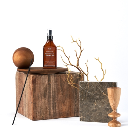 La'dor Premium Morocco Argan Oil Feuchtigkeit spendendes und nährendes Haaröl