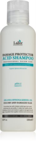 La'dor Damage Protector Acid Shampoo tiefenwirksames regenerierendes Shampoo für trockenes, beschädigtes und gefärbtes Haar
