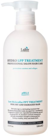 La'dor Hydro LPP globinsko regeneracijska maska za zdravljenje poškodovanih las