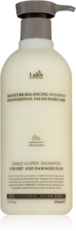 La'dor Moisture Balancing hydratačný šampón pre suché a poškodené vlasy