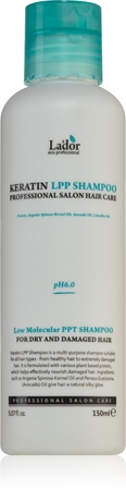 La'dor Keratin LPP keratinový regenerační šampon pro výživu a lesk