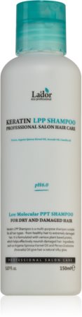 La'dor Keratin LPP keratinski regeneracijski šampon za prehrano in sijaj