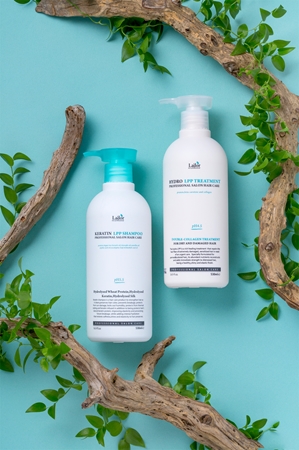La'dor Keratin LPP keratinový regenerační šampon pro výživu a lesk