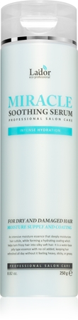 La'dor Miracle Soothing Serum spray de cuidado para o cabelo com efeito hidratante