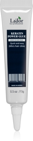 La'dor Keratin Power Glue soin capillaire sans rinçage à la kératine