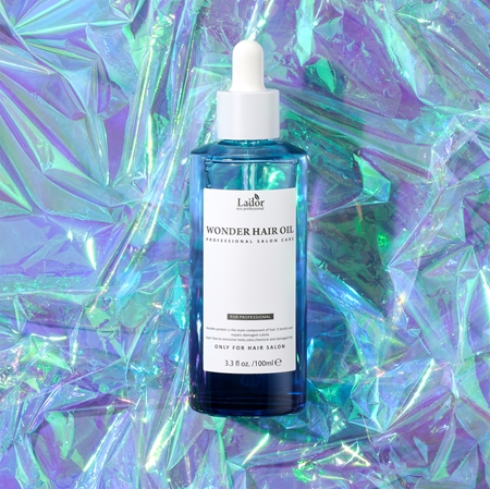 La'dor Wonder Hair Oil olje za lase za zelo poškodovane lase z razcepljenimi konicami