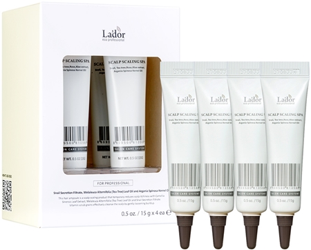 La'dor Scalp Scaling Spa tiefenwirksames Reinigungsbalsam für Kopfhaut