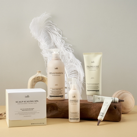 La'dor Scalp Scaling Spa globinsko čistilni balzam za lasišče