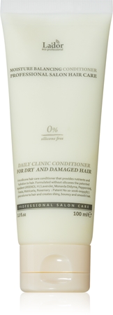 La'dor Moisture Balancing feuchtigkeitsspendender Conditioner für trockenes und beschädigtes Haar
