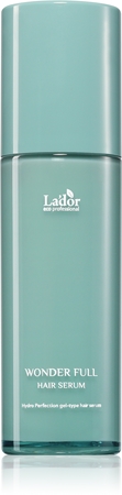 La'dor Wonder Full Hair Serum hidratáló és tápláló szérum száraz és sérült hajra
