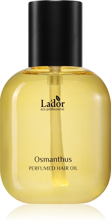 La'dor Osmanthus Perfumed Hair Oil illatos olaj a károsult hajra