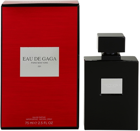 Lady Gaga Eau De Gaga 001 parfémovaná voda unisex