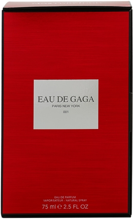 Lady Gaga Eau De Gaga 001 parfémovaná voda unisex